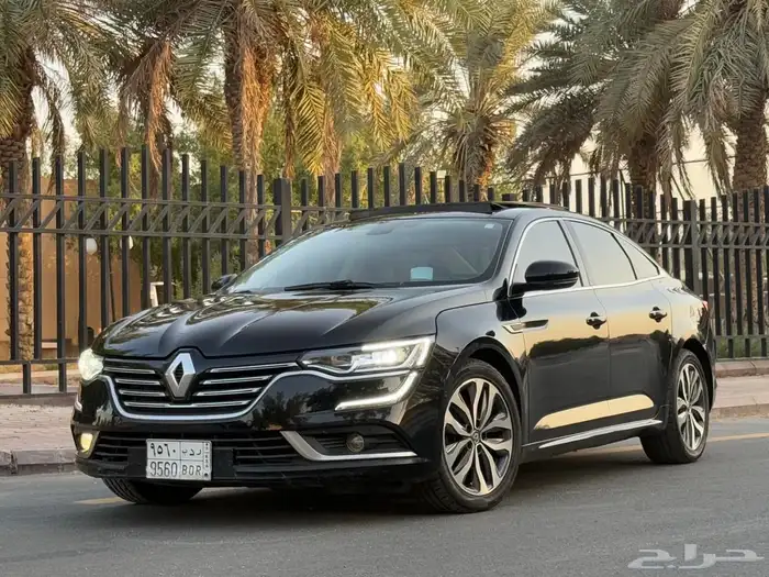 رينو 2018 تاليسمان ( بحالة ممتازة ) 10