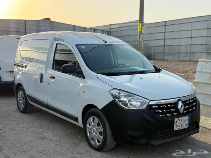 رينو - دوكر - 2020 - سعودي - ديزل 1