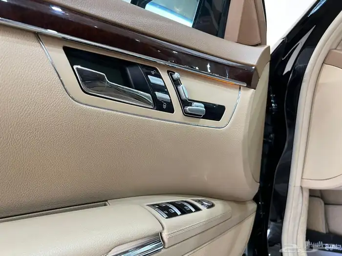 مرسيدس - S300 - 2012 - منوة المستخدم 16