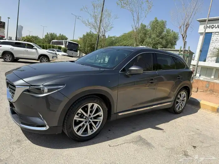 مازدا CX9 2020 اعلى فئه 4