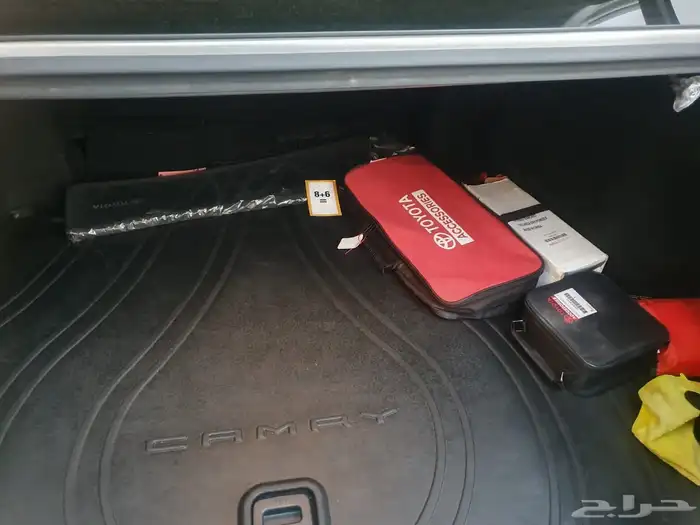 كامري هايبرد هجين موديل 2024 26