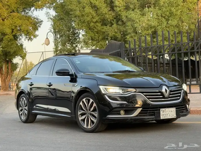 رينو 2018 تاليسمان ( بحالة ممتازة ) 28