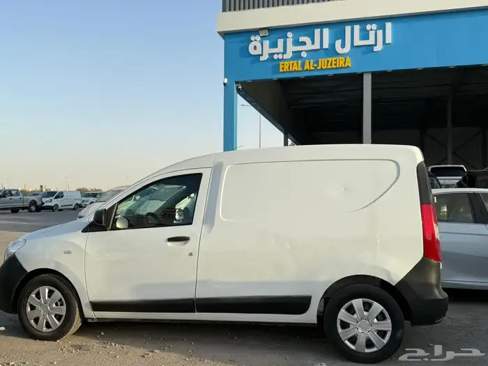 رينو - دوكر - 2020 - سعودي - ديزل 2