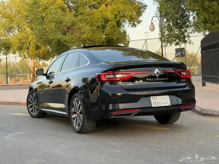 رينو 2018 تاليسمان ( بحالة ممتازة ) 13