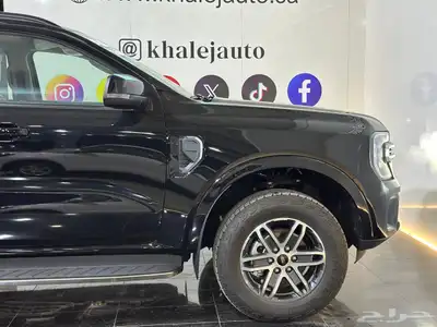 فورد ايفرست بنزين XLT2.3 موديل 2025 index