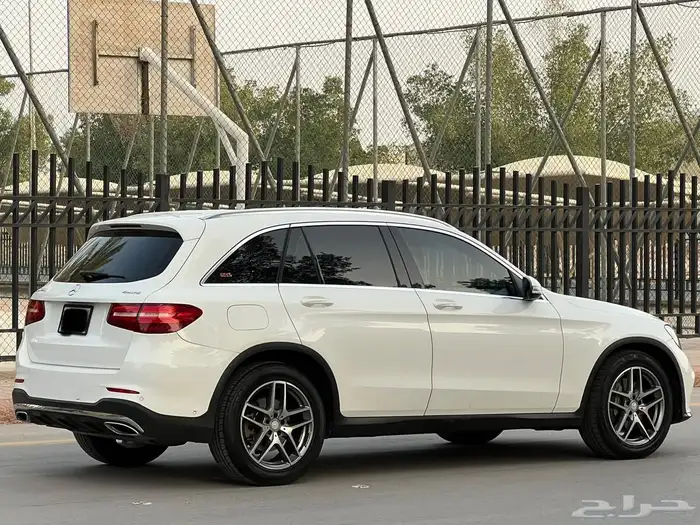GLC 250 - 2017 - مرسيدس 2