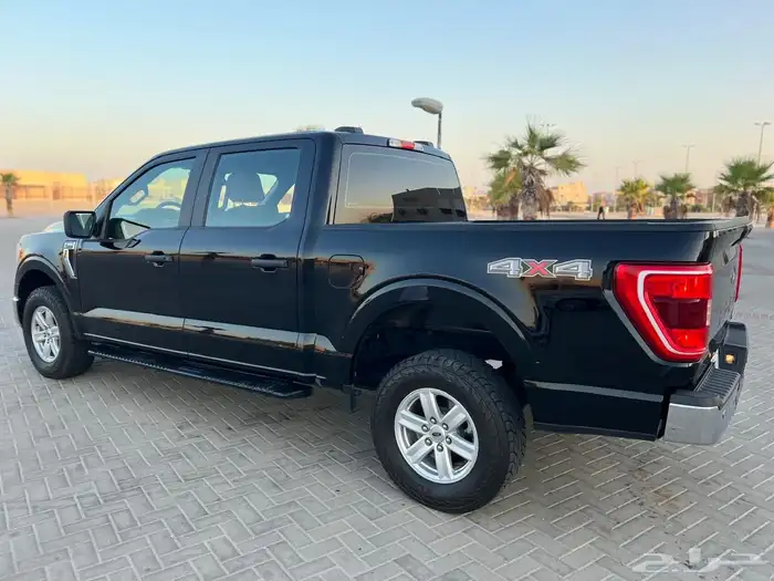للبيع فورد F 150 موديل 22 وكالة 4