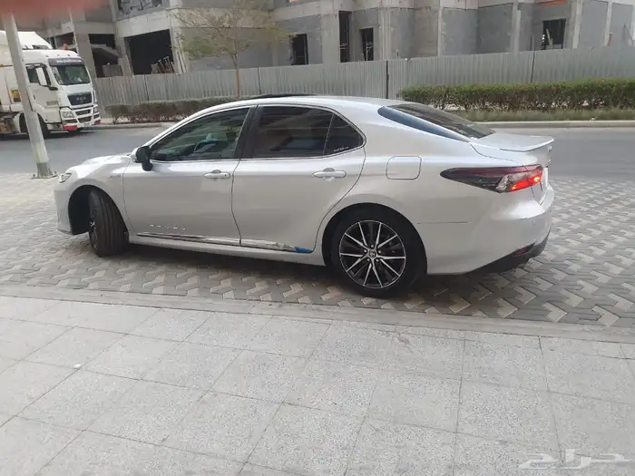 كامري هايبرد هجين موديل 2024 10