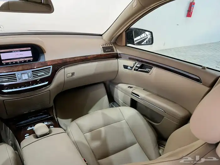 مرسيدس - S300 - 2012 - منوة المستخدم 27