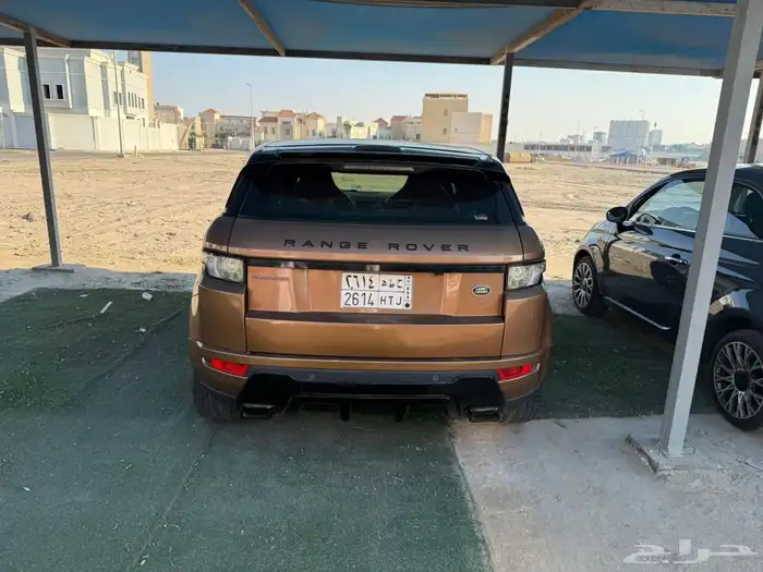 رنج روفر ايفوك 1