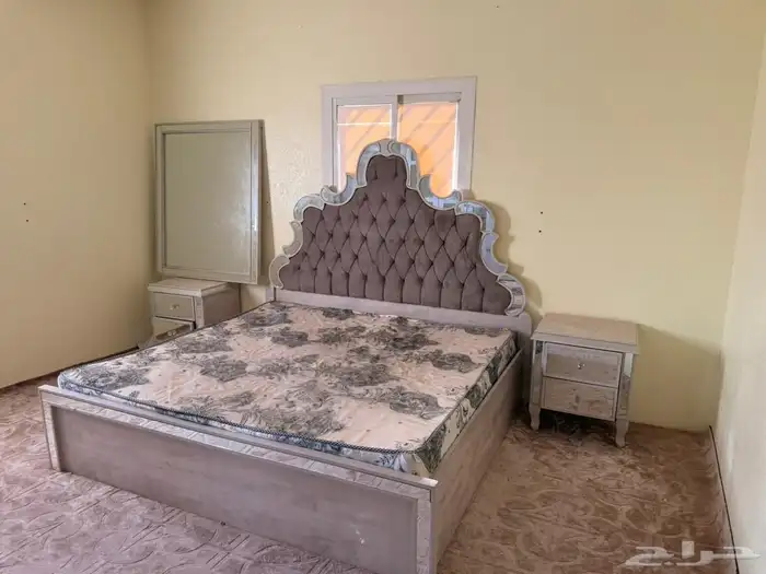 غرفة نوم واثاث 1