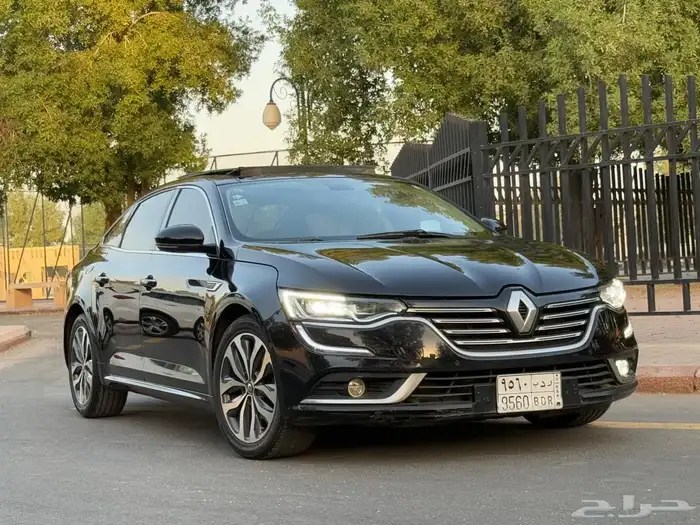 رينو 2018 تاليسمان ( بحالة ممتازة ) 22