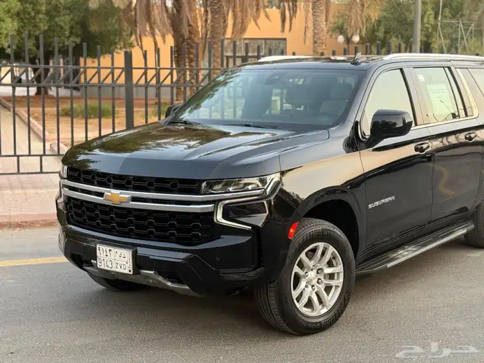 شيفروليه سوبربان 2022 (( بحالة ممتازة )) 8