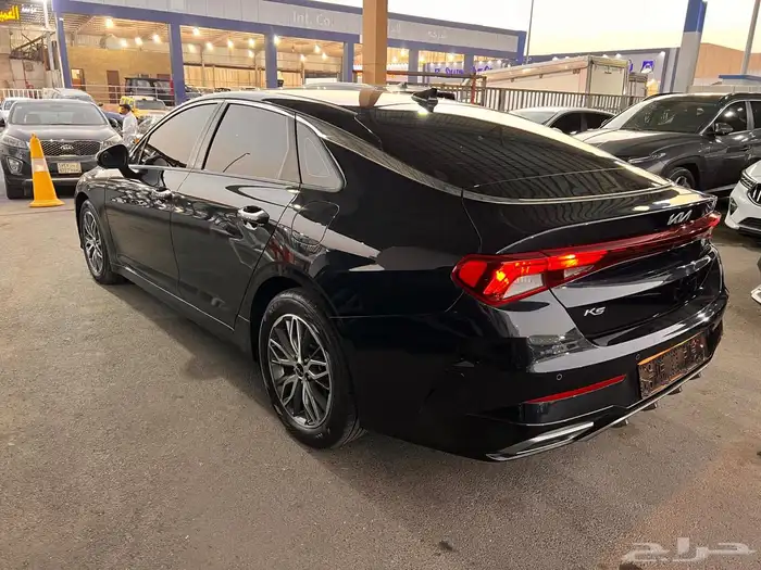 k5 2020 بنزين 0