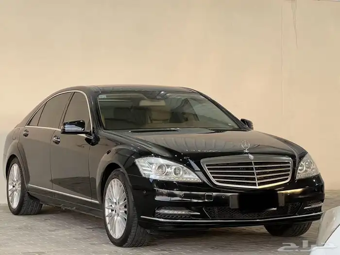 مرسيدس - S300 - 2012 - منوة المستخدم 7