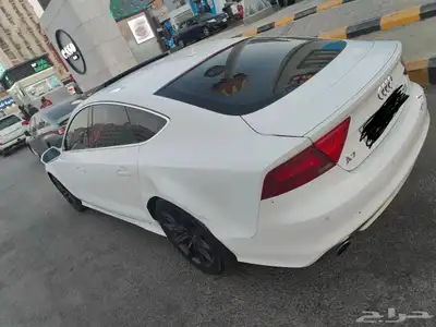 اودي A7 index