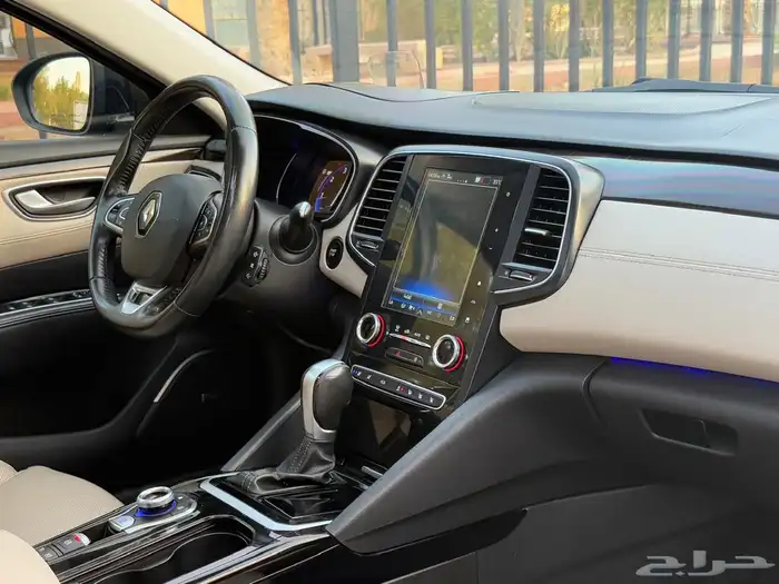 رينو 2018 تاليسمان ( بحالة ممتازة ) 44