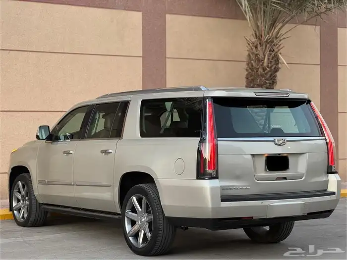 كدلك - اسكاليد - 2015 - سعودي - فل 5