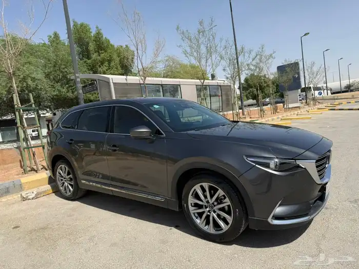 مازدا CX9 2020 اعلى فئه 0