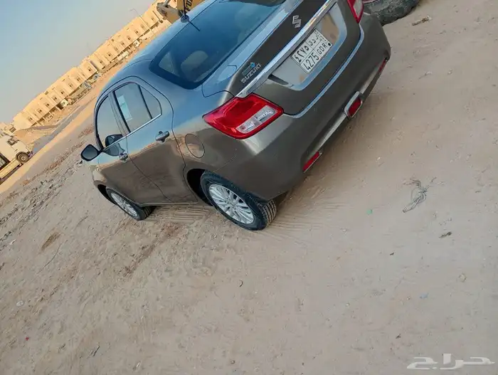 سوزوكي ديزاير2022 3