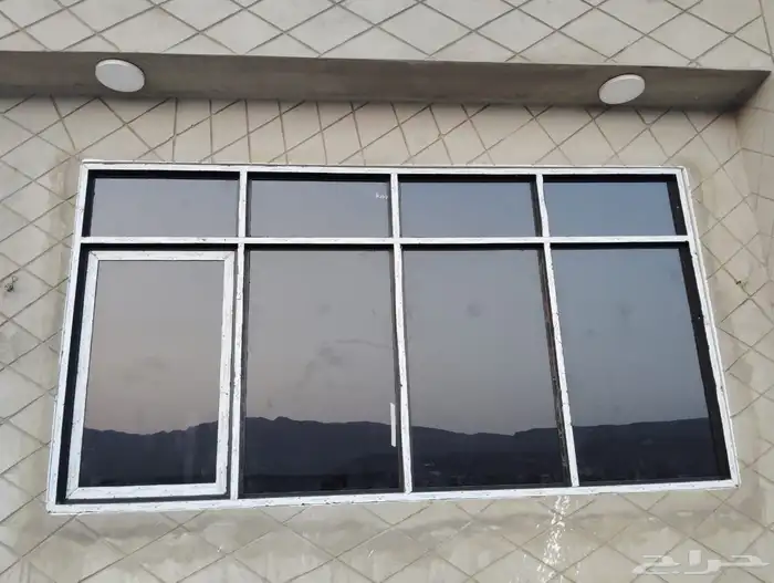 المنيوم واستركشر وزجاج سكريت محلات وشورات ومكاتب اداريه 42