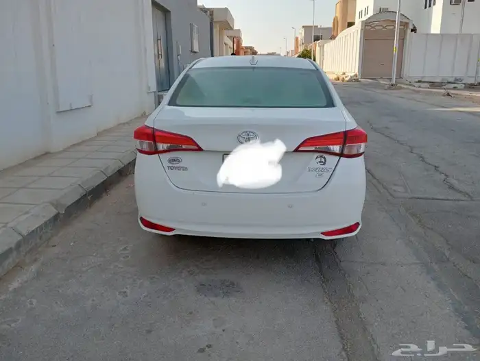 تويوتا يارس 2019 0