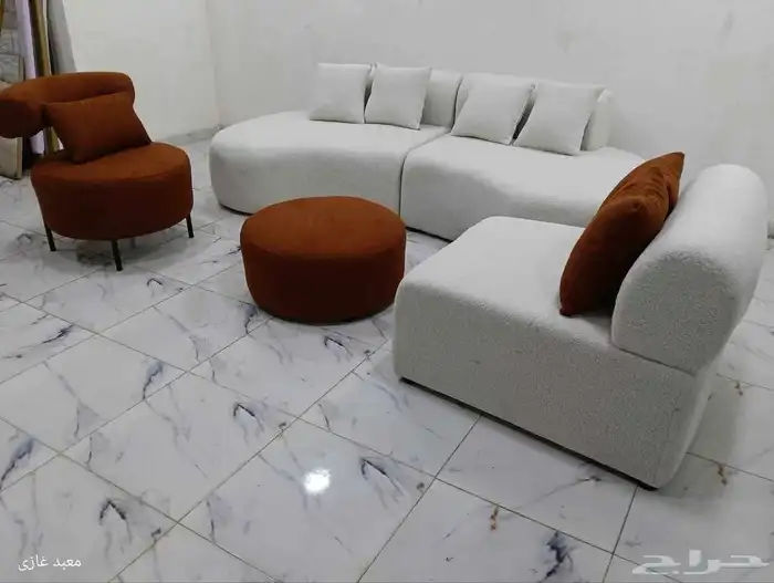مفروشات الطموح للتنجيد وتفصيل جميع الموديلات في صبيا 14