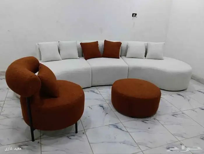 مفروشات الطموح للتنجيد وتفصيل جميع الموديلات في صبيا 15