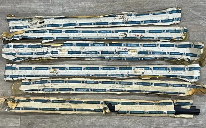 مساطر جمس وشفر 88 الى 98 الصناعه GM 1