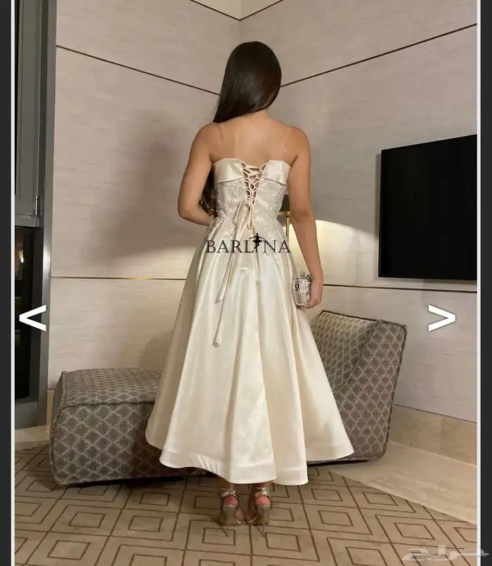 فستان جديد للبيع 0