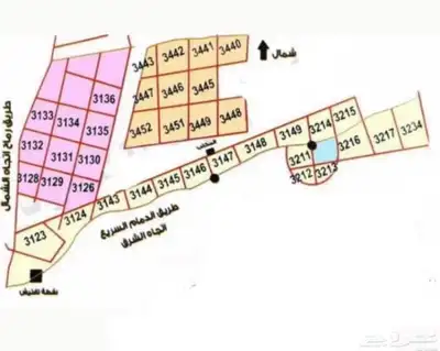 شراء وبيع اراضي مخططات شرق الرياض index