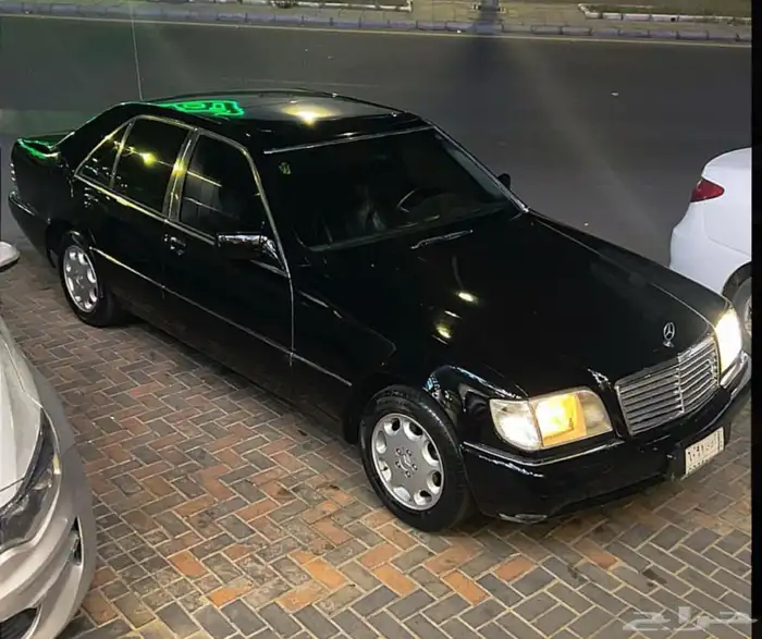 مرسيدس شبح 91 للبيع 2