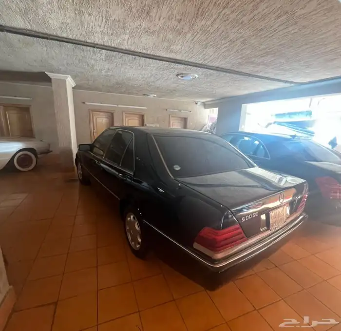 مرسيدس شبح 91 للبيع 1