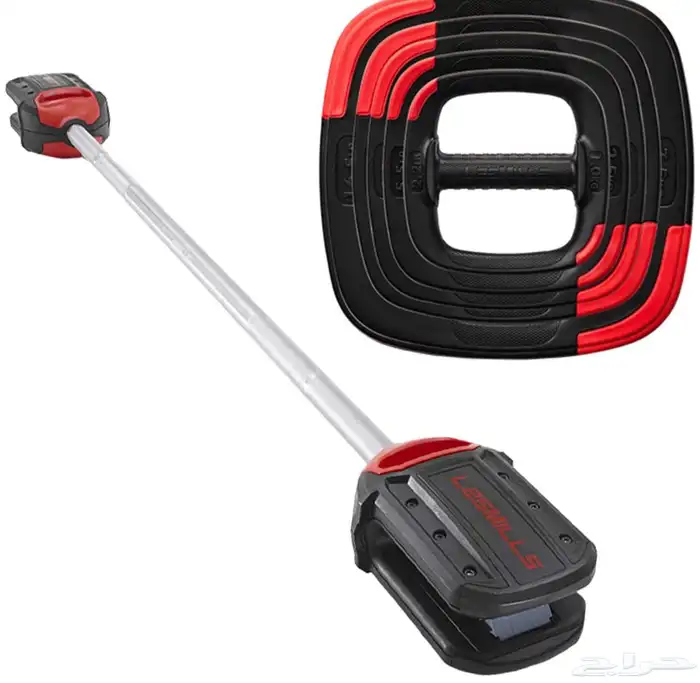 قضيب رفع اثقال بكرتونه بدون اثقال 0