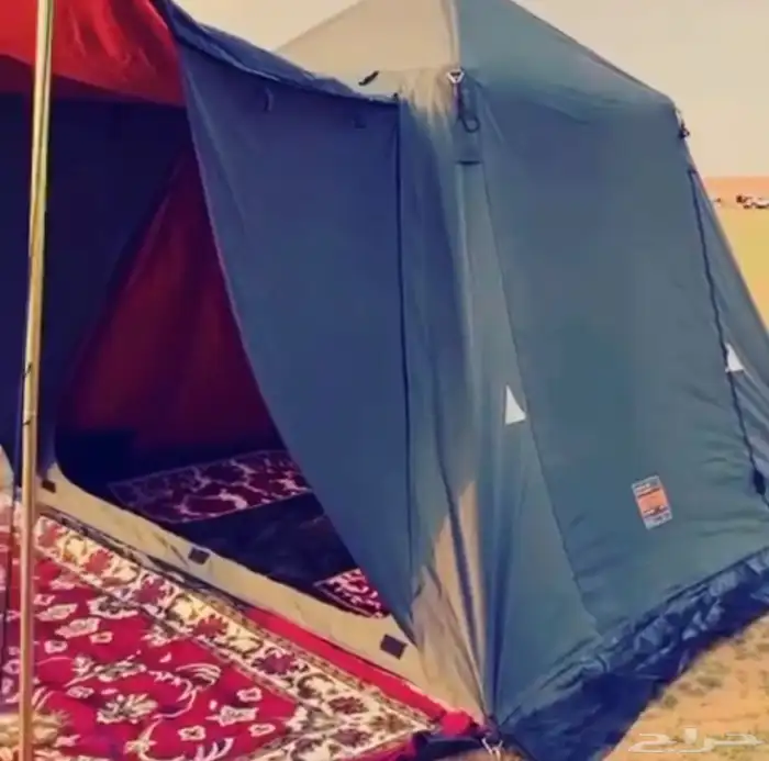 خيمه البيرق 3x3 1