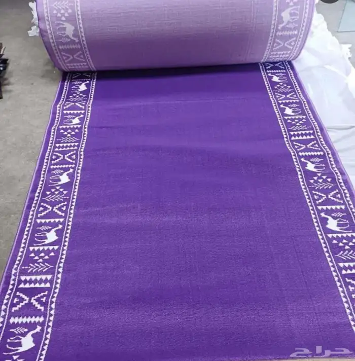 تأجير سجاد خزام تاجير ممر موف 0