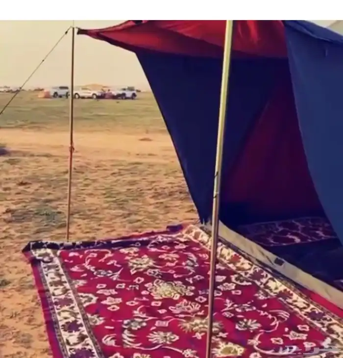 خيمه البيرق 3x3 2