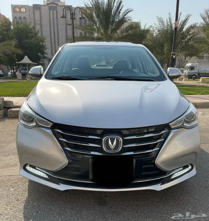 شانجان السفن L7 فل كامل Alsvin 2023 البيع 27000 الف 37