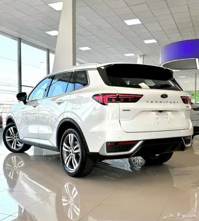 Ford Territory Trend 2025 Panorama للبيع أو نقل القرض index