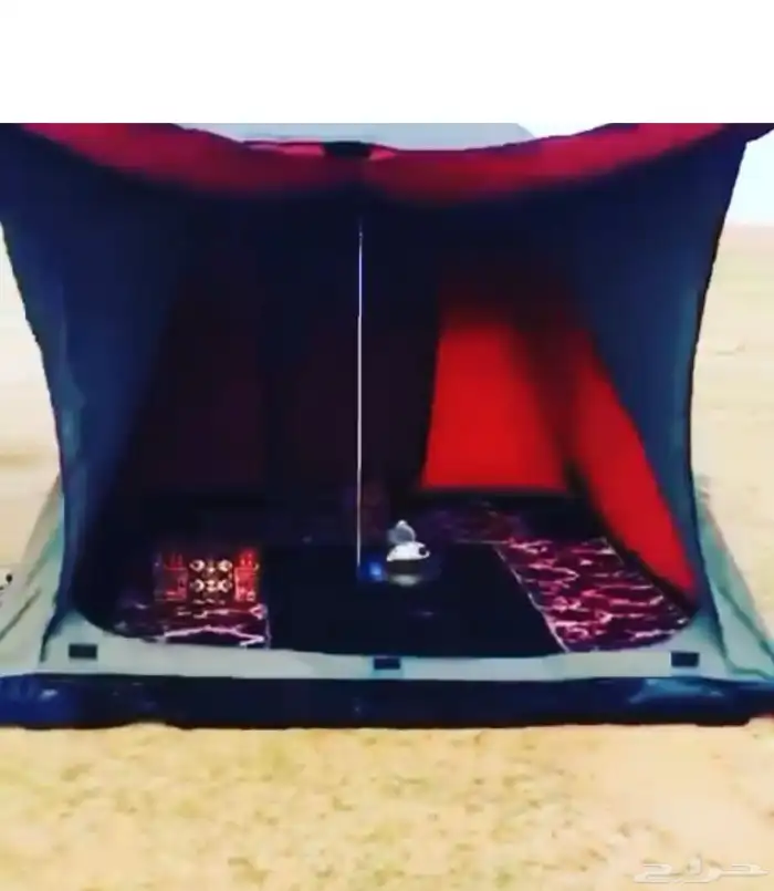 خيمه البيرق 3x3 0