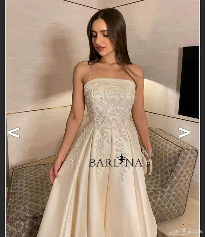 فستان جديد للبيع 2