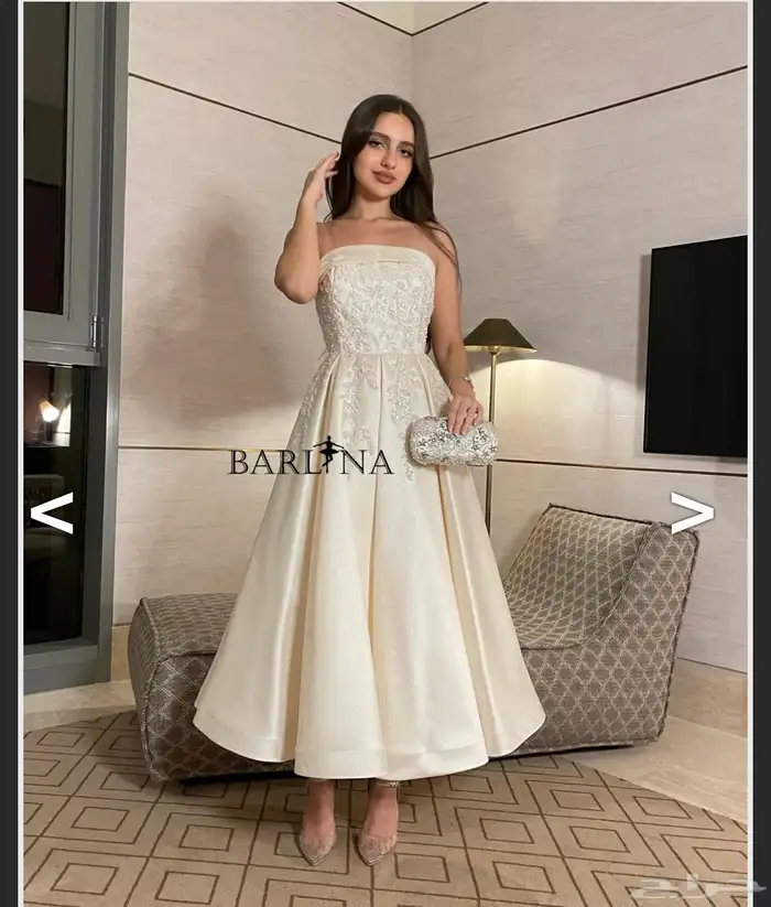 فستان جديد للبيع 1