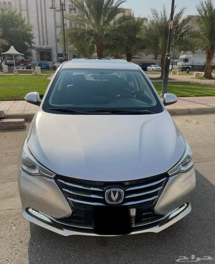 شانجان السفن L7 فل كامل Alsvin 2023 البيع 27000 الف 38