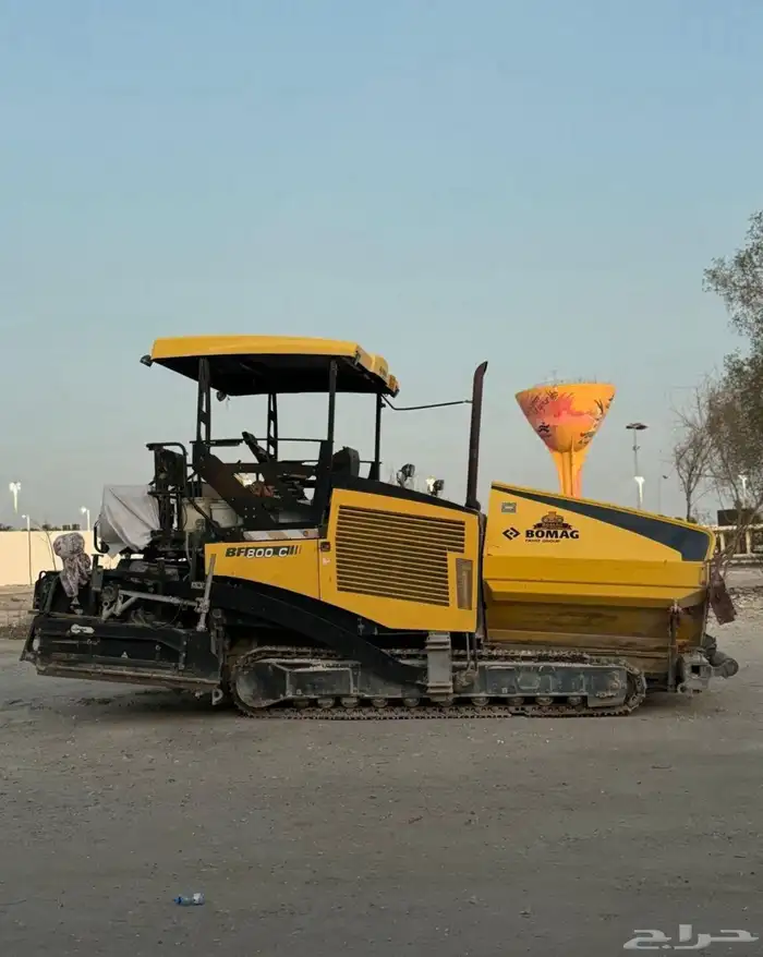 معدات اسفلت للبيع بقطر 2