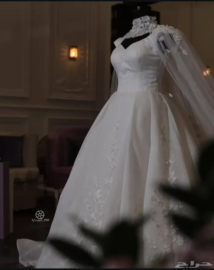 فستان زفاف 1