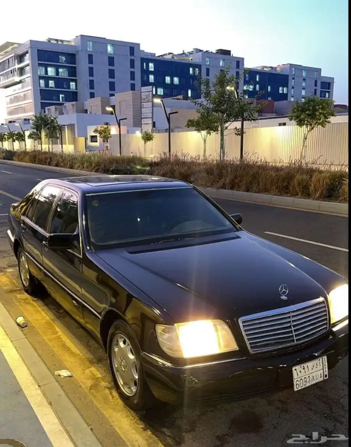 مرسيدس شبح 91 للبيع 0