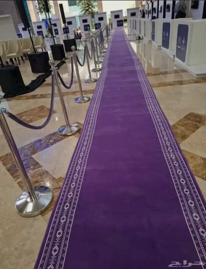 تأجير سجاد خزام تاجير ممر موف 2