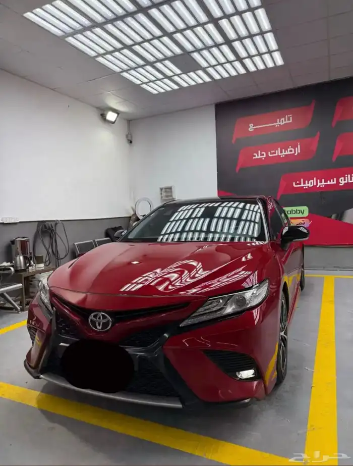 كامري 2019 se فل كامل 0
