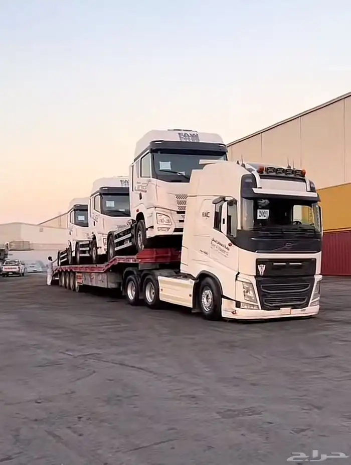 لوبد متواجد الرياض لنقل المعدات لكل المدن للايجار 0