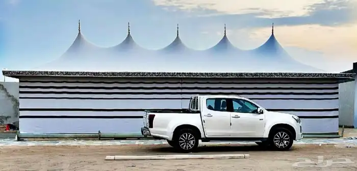 خيام الصقور الملكية 27